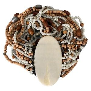 Elastic Stretch Beaded Bracelet